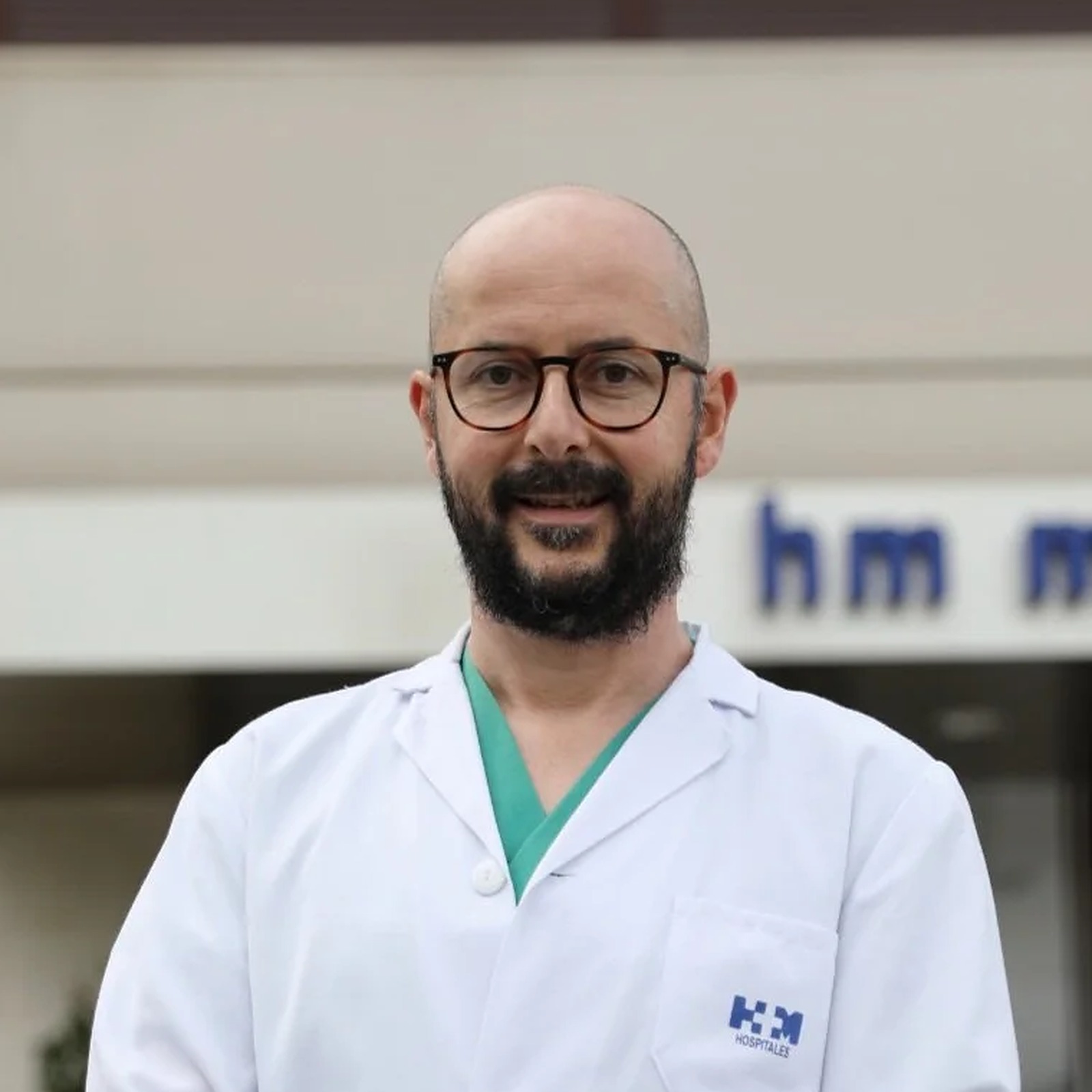 cirujano general madrid